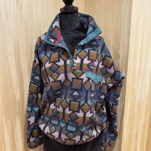Patagonia Synchilla Multicolor Fleece